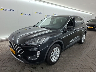 Ford Kuga 2.5 TITANIUM X 2.5 PHEV E-CVT AUTOMAAT 5D 165KW, 2022