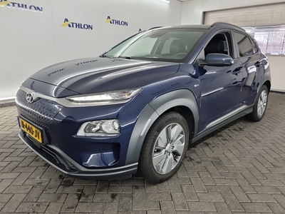 Hyundai Kona 0.0 FASHION DESIGN ELECTRIC 64 KWH 5D, 2021