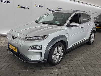 Hyundai Kona 0.0 PREMIUM ELECTRIC 64 KWH 5D ATHLON EDITION, 2020