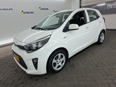 Kia Picanto 1.0 1.0 DPI COMFORTLINE 4-ZITS 49KW ATHLON EDITION, 2023