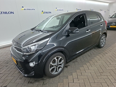 Kia Picanto 1.0 1.0 DPI DYNAMICPLUSLINE 5-ZITS 5D 49KW, 2021