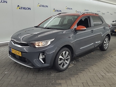 Kia Stonic 1.0 1.0 T-GDI MHEV 74 KW DYNAMICPLUSLINE 5D, 2021