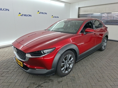 Mazda Cx-30 2.0 E-SKYACTIV-X 186 LUXURY AUTO 5D 137KW UITLOPEND, 2021