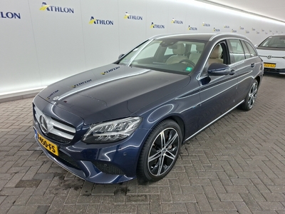 Mercedes C-klasse estate 2.0 C 300DE BUSINESS SOLUTION LUXURY LIMITED 5D 225KW, 2020