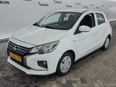 Mitsubishi Space star 1.0 1.0 COOL+ 5D 52KW, 2020