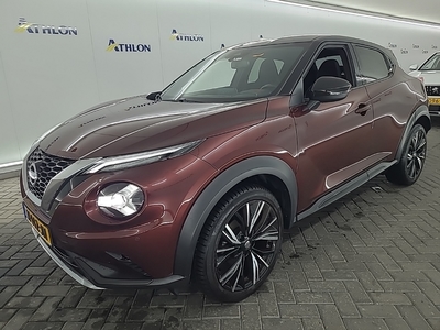 Nissan Juke 1.0 DIG-T 114 DCT N-DESIGN 5D 84KW, 2021