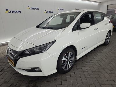 Nissan Leaf 0.0 ACENTA 40KWH 5D, 2020