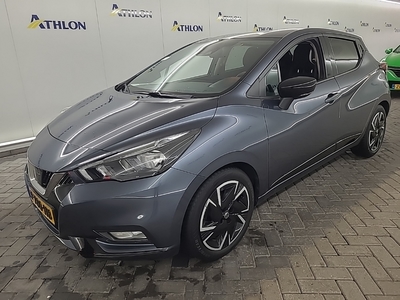 Nissan Micra 1.0 IG-T 92 N-DESIGN 5D 68KW UITLOPEND, 2022
