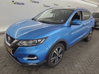 Nissan Qashqai 1.3 1.3 DIG-T 140 N-CONNECTA ATHLON EDITION, 2020