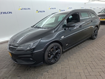 Opel Astra sports to 1.2 1.2 TURBO 81KW DESIGN &amp; TECH 5D, 2021