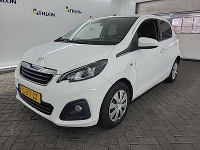 Peugeot 108 1.0 ACTIVE 1.0 E-VTI 72PK 5D, 2019