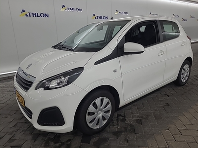 Peugeot 108 1.0 ACTIVE 1.0 E-VTI 72PK 5D, 2021