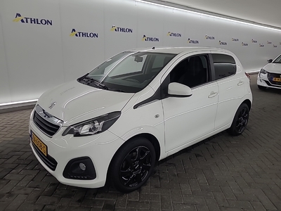 Peugeot 108 1.0 ACTIVE 1.0 E-VTI 72PK 5D, 2019