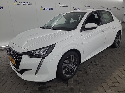 Peugeot 208 1.5 BLUE LEASE ACTIVE 1.5 BLUEHDI 100 5D 75KW, 2022