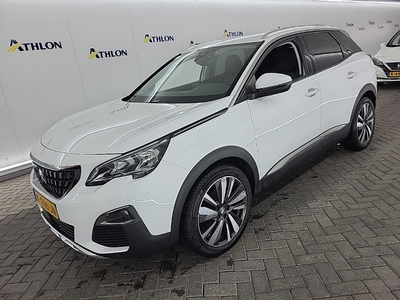 Peugeot 3008 1.2 BL AVANTAGE PREMIUM PURETECH 130 EAT8 5D 96K UITL., 2021