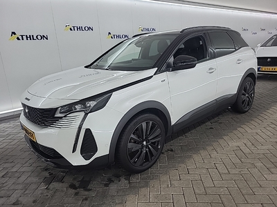 Peugeot 3008 1.2 GT PACK BUSINESS PURETECH 130 EAT8 5D 96KW, 2022