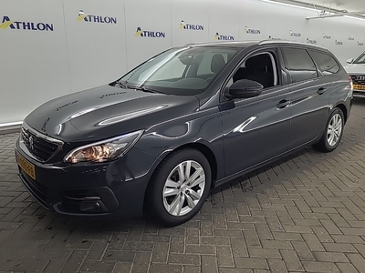 Peugeot 308 sw 1.2 BLUE LEASE EXECUTIVE 1.2 PURETECH 110 5D 81KW, 2020