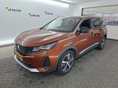 Peugeot 5008 1.2 ALLURE PACK BUSINESS PURETECH 130 EAT8 5D 96KW, 2022