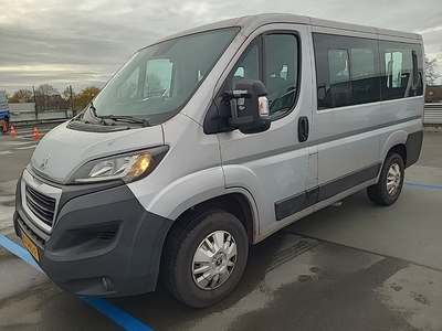 Peugeot Boxer combi 2.2 **GEEN REST BPM** 2.2 BLUEHDI 140 330 L1H1 COMBI PREMIUM P 4D 103KW, 2019