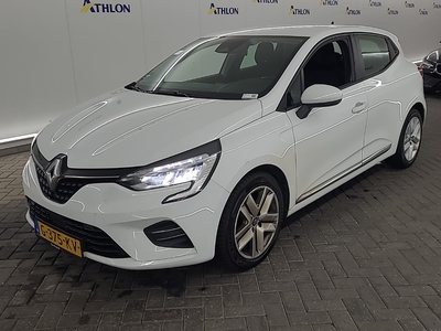 Renault Clio 1.0 1.0 TCE 100 ZEN 5D 74KW, 2019