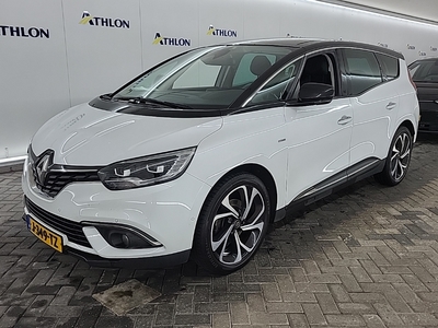 Renault Grand scenic 1.3 TCE 140 BOSE 5D 103KW, 2020