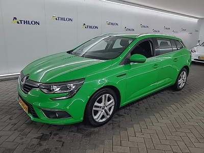 Renault Megane estate 1.5 BLUE DCI 115 ZEN 5D 85KW, 2019