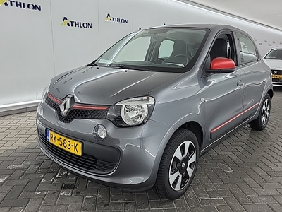 Renault Twingo 1.0 SCE 70 STOP & START COLLECTION 5D 52KW, 2017