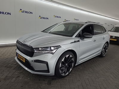 Skoda Enyaq iv 0.0 60 SPORTLINE 5D 132KW, 2021