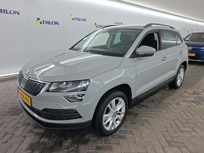 Skoda Karoq 1.0 1.0 TSI GREENTECH BUSINESS EDITION 5D 85KW, 2021