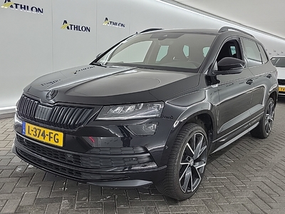 Skoda Karoq 1.5 1.5 TSI ACT GREENTECH DSG SPORTLINE BUSS 5D 110KW, 2021