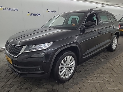 Skoda Kodiaq 1.5 1.5 TSI ACT 110KW DSG BUSINESS EDITION 5D, 2021