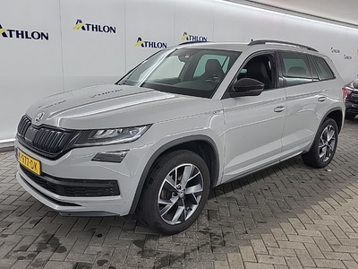 Skoda Kodiaq 1.5 1.5 TSI ACT 110KW SPORTLINE BUSINESS 5D, 2020