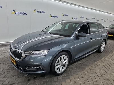 Skoda Octavia combi 1.0 1.0 TSI GREENTECH BUSINESS EDITION PLUS 5D 81KW, 2021