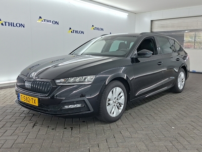 Skoda Octavia combi 1.0 1.0 TSI GREENTECH SPORT BUSINESS 5D 81KW, 2023
