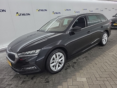 Skoda Octavia combi 1.0 1.0 TSI E-TEC MHEV DSG BUS.ED.PL ATHLON EDITION, 2021