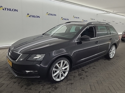 Skoda Octavia combi 1.5 1.5 TSI GREENTECH BUSINESS EDITION DSG 5D 11 UITL., 2020