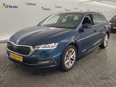 Skoda Octavia combi 1.5 1.5 TSI GREENTECH FIRST EDITION 5D 110KW, 2020