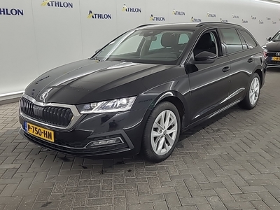 Skoda Octavia combi 1.5 1.5TSIE-TEC MHEV DSG STYLE 110KW ATHLON EDITION, 2022
