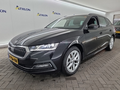 Skoda Octavia combi 1.5 1.5TSIE-TEC MHEV DSG STYLE 110KW ATHLON EDITION, 2022