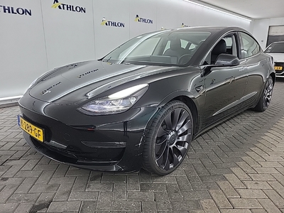 Tesla Model 3 0.0 PERFORMANCE DUAL MOTOR AWD 4D 360KW, 2020