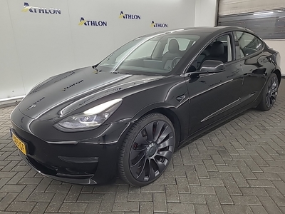 Tesla Model 3 0.0 PERFORMANCE DUAL MOTOR AWD 4D 360KW, 2020