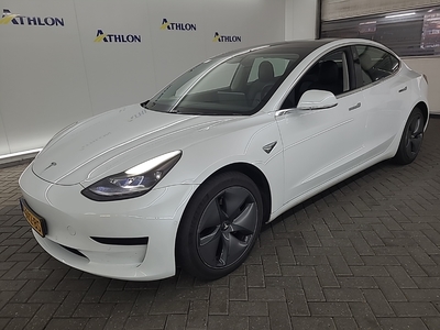 Tesla Model 3 0.0 STANDARD RANGE PLUS RWD 4D 225KW, 2020