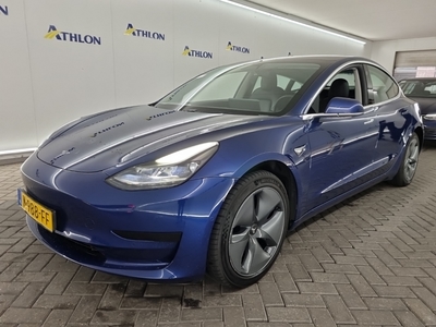 Tesla Model 3 0.0 STANDARD RANGE PLUS RWD 4D 225KW, 2020