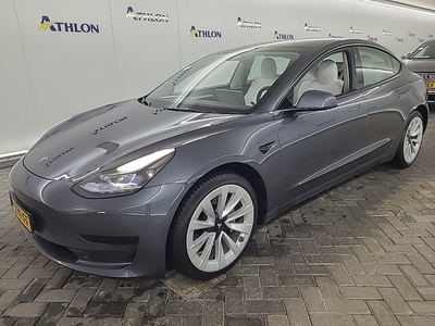 Tesla Model 3 0.0 STANDARD RANGE PLUS RWD 4D 225KW, 2022