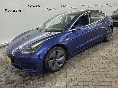 Tesla Model 3 0.0 STANDARD RANGE PLUS RWD 4D 225KW VOORRAAD 2020, 2020