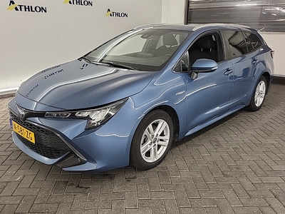 Toyota Corolla touring 1.8 1.8 HYBRID BUSINESS 5D 90KW, 2022