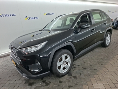 Toyota Rav4 2.0 2.0 VVT-IE 2WD ACTIVE AUTOMAAT 5D 129KW, 2021