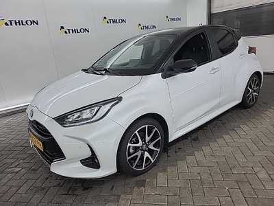 Toyota Yaris 1.5 1.5 HYBRID EXECUTIVE PREMIUM AUTOMAAT 5D 85KW, 2022