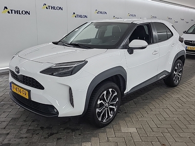 Toyota Yaris cross 1.5 1.5 HYBRID FIRST EDITION AUTOMAAT 5D 85KW, 2021