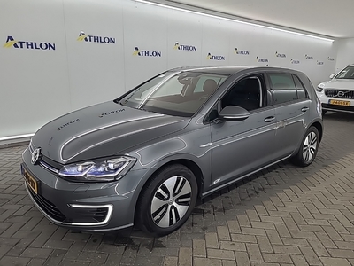 Volkswagen E-golf 0.0 E-DITION 2020 5D 100KW UITLOPEND, 2020